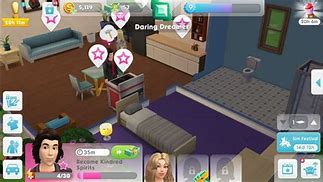 Image result for The Sims Mobile Gameplay