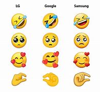Image result for LG Phone Emojis