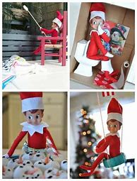 Image result for Cute Elf On the Shelf