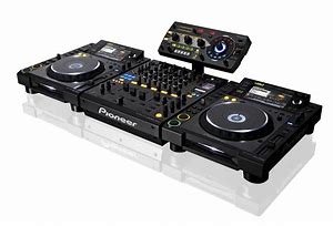 Image result for All in One DJ Equipment
