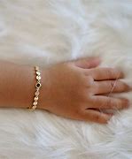 Image result for Baby Gold Bracelet