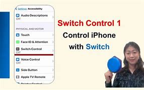 Image result for iPhone Accessibility Switch Control