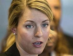 Image result for Trudeau and Melanie Joly