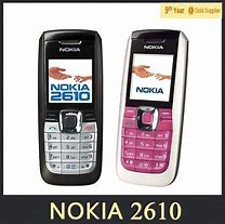 Image result for Nokia 2610 Cell Phone