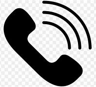 Image result for Phone Call Black and White