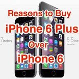 Image result for iPhone 6 Plus vs 6s Plus