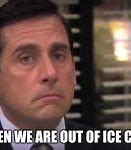 Image result for Cold in Office Meme