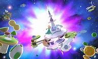 Image result for Super Mario Galaxy Comet Observatory