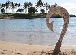 Image result for Maui Fish Hook Design