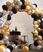 Image result for New Year's Eve Party Decoration Ideas