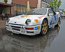 Image result for Ford RS200 Race Car