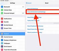 Image result for Restore iPad to Factory Settings On Mac