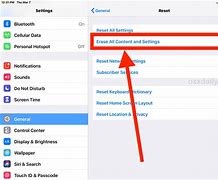 Image result for How to Reset iPad without Password