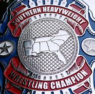 Image result for Southern Heavyweight Belt