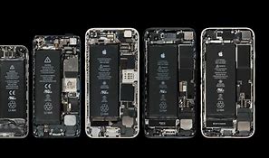 Image result for Inside an Apple Phone