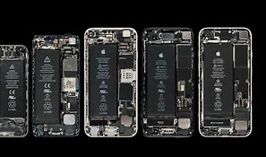 Image result for iPhone 5C Inside