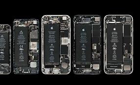 Image result for Inside of Apple Phone