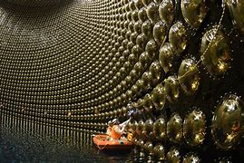 Image result for Neutrino Particle