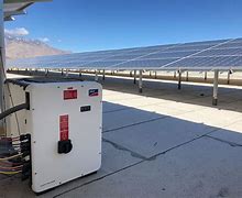 Image result for Solar Battery Storage