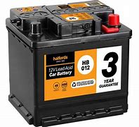 Image result for Halfords Car Batteries
