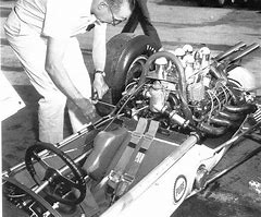 Image result for Dan Gurney 93 Lotus IndyCar