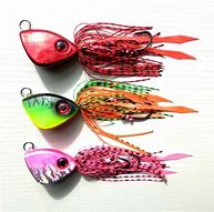 Image result for Rubber Fishing Jigs
