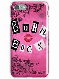 Image result for Mean Girls iPhone Cases