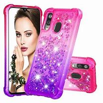 Image result for A40 Samsung Galaxy Rainbow Case