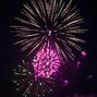 Image result for Pink and Blue Fireworks