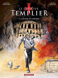 Image result for Dernier Templier
