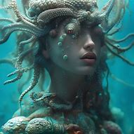 Image result for Underwater Humanoid