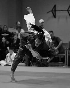 Uchi Mata' Judo Throw grapher: Jonathan Beck, judo women HD phone wallpaper | Pxfuel