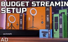 Image result for YouTube Streaming Setup