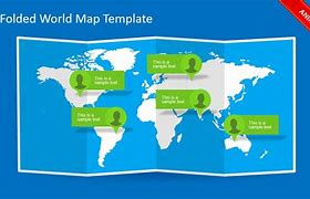 Image result for World Map Infographic PowerPoint