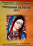 Image result for Fiesta De Nuestra Senora De Guadalupe