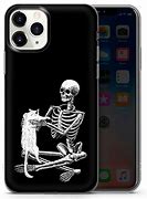 Image result for Skelteon Cat Phone Case