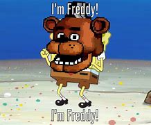 Image result for 5 Night at Freddy Can I Have Some Apple Juice Meme