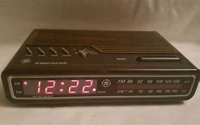 Image result for GE Alarm Clock Radio