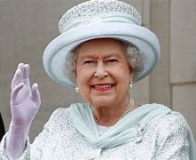 Image result for Queen Elizabeth Waving Hand