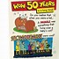 Image result for Funny 50th Birthday Greetings
