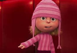 Image result for Despicable Me Edith Costume