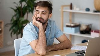 Image result for Resting Tired Face