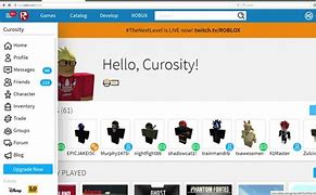 Image result for Change Roblox Status