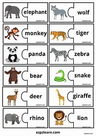 Image result for Animal Play On Words