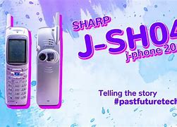 Image result for Who Invented the Sharp J SH04
