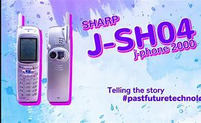 Image result for Sharp J-Phone