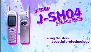 Image result for Sharp J-Phone
