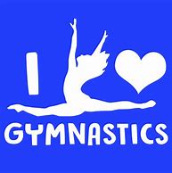 Image result for I Love Gymnastics