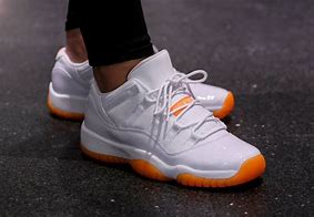 Image result for Air Jordan 11 Low Citrus