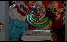 Image result for Killer Klowns From Outer Space Characters